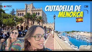 VISITA de uma CIDADE da ILHA #1227