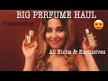 BIG PERFUME HAUL FROM FRAGRANCE BUY | FIRST IMPRESSIONS & BLIND BUYS 2020
