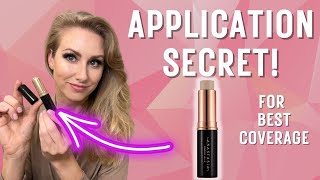 WATCH NOW - Ultimate Contoured Look in Just Minutes with Anastasia Beverly Hills Stick Foundation