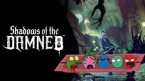 Shadows of the Damned | Episode 6: All the References!