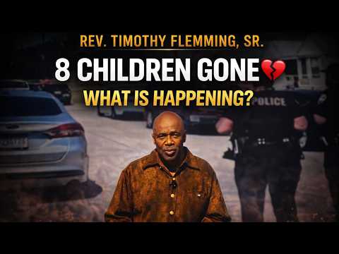 Shreveport Shooting: Rev. Timothy Flemming Sr. Delivers a Powerful Message