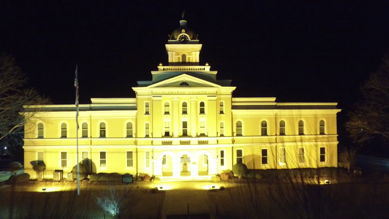 A Small Town Christmas Heflin, AL 2016 YouTube