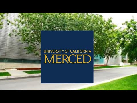 UC Merced Tour เดินทัวร์มหาวิทยาลัยแคลิฟอร์เนียเมอเซด