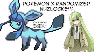 Pokemon X Randomizer Nuzlocke