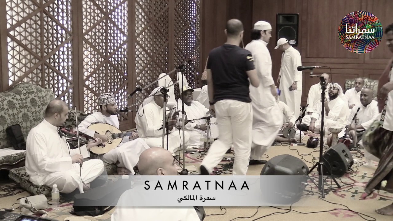 #سمراتنا صالح الهنداسي .. سقى الهاشمي