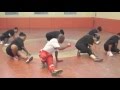 CHAMBUSO ZOGOLO TAE BO Kisutu Gym Dar Tanzania