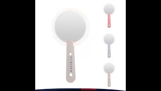 Mars LED Handle Mirror