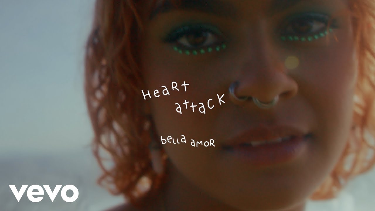 bella amor - heart attack (Official Video)