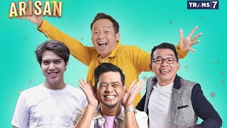 [FULL] KUIS YANG BIKIN DENNY CAGUR MALU DAN JARWO KWAT EMOSI!  | ARISAN (01/05/23)