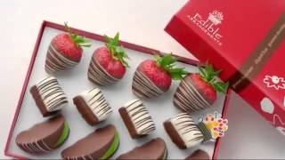 Kate Zenna - Edible Arrangements