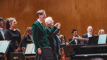 Intervju: Víkingur Ólafsson & John Adamas l After the Fall