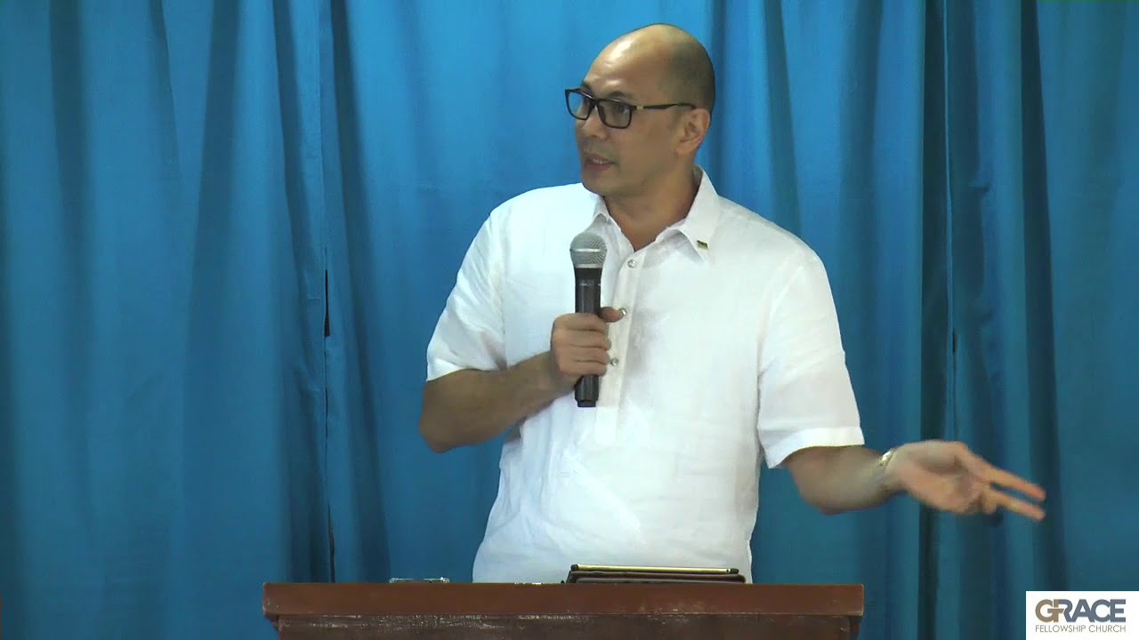 Juan 16:1-11 Salita ni Hesus, ang Pinagmumulan ng Kalakasan