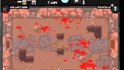 I suck at The Binding of Isaac Episode 1