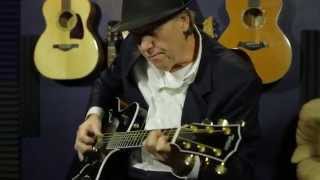 Video thumbnail of "Moondance Acoustic Guitar Cover Song, Van Morrison by Gary Reed"