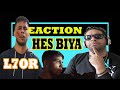 Reaction L7OR HES BIYA Reaction L7OR HES BIYA
