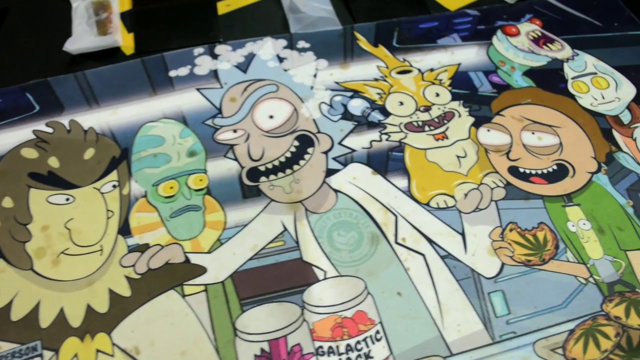 Stoney Steve smokout 3-18