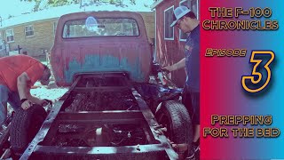 Prepping for the Bed | The F100 Chronicles | Episode 3