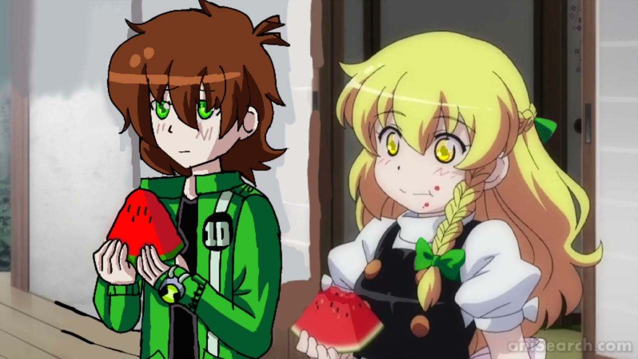 Iro wa nioedo chirunuru wo Ben 10 AI Cover