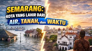 Semarang dari Masa ke Masa: Kota yang Dibentuk Air & Waktu