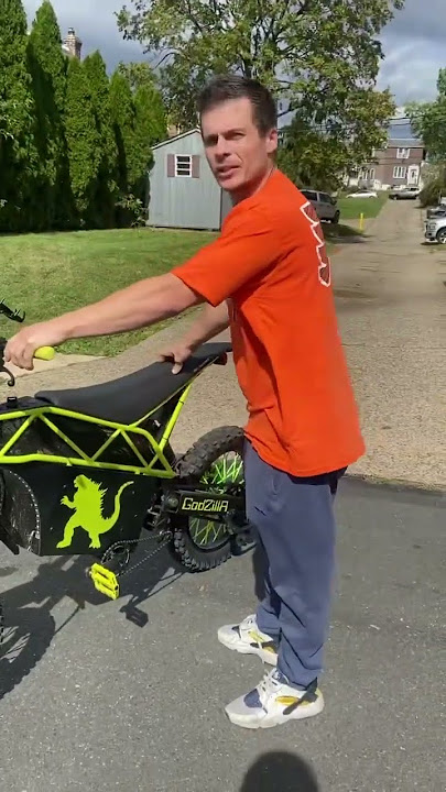 QS 138 90h V3 crazy power on low. Wait til he tries it on BOOST. TOBebike #ebike so much #power
