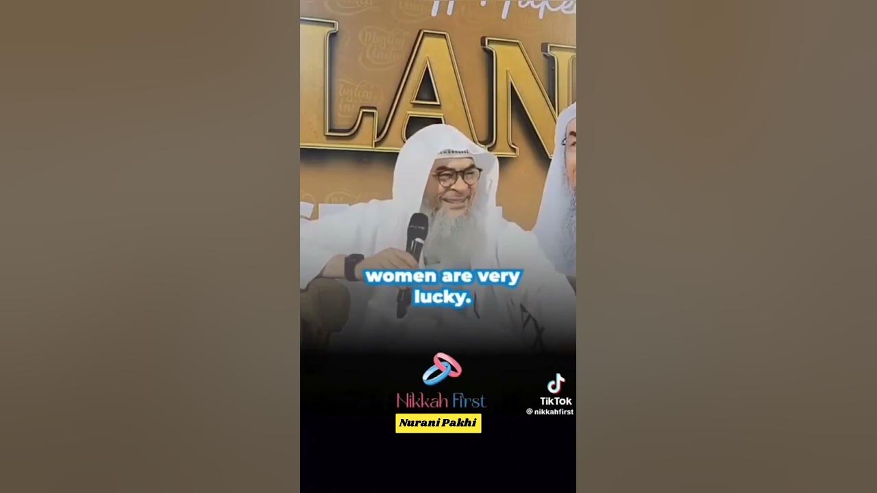 You Want Jannah Get Married fact YouTube you-want-jannah-get-married-fact-youtube
