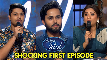 Shocking Audition Episode of Indian Idol Season 16 | Selected Contestants | Indian Idol 2025