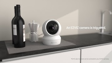 EZVIZ Alarms and Sensors