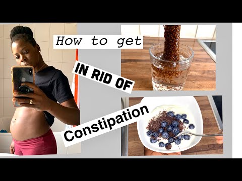 Video: Flax Seed For Constipation: How To Take And How To Brew, Recommendations, Video
