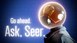 Homestuck: [S] Seer: Ask | 3D Animation