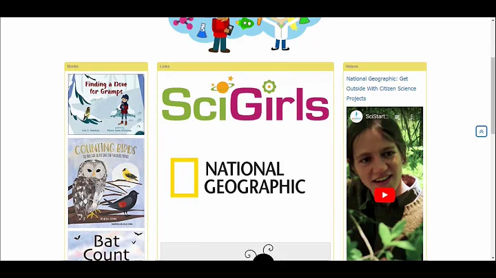 Citizen Science Libguide Video