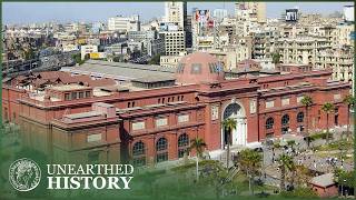 3000 Years of History: Inside The Egyptian Museum