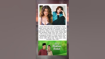 TERINSPIRASI KAKAKNYA, EH MALAH DITINGGAL PERGI! TAMARA BLESZYNSKI #shorts #nostalgia #artis