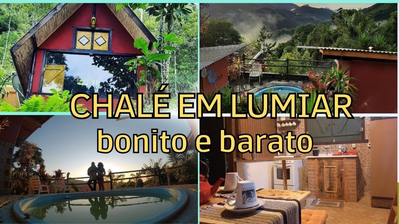 SÍTIO PAKERÊ EM LUMIAR - NOVA FRIBURGO | VALE A PENA ?