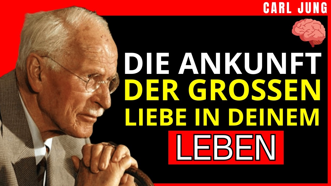 DIESE GROSSE LIEBE WIRD ZU DIR KOMMEN, WENN DU BEREIT BIST, SIE ZU EMPFANGEN (DIE WAHRE LIEBE) Carl