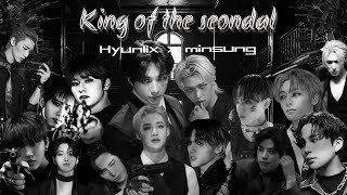 King of the seondal (hyunlix- minsung) ff trailer