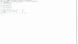 Python - Editing Lists / List functions (8) (HD) Net Worth