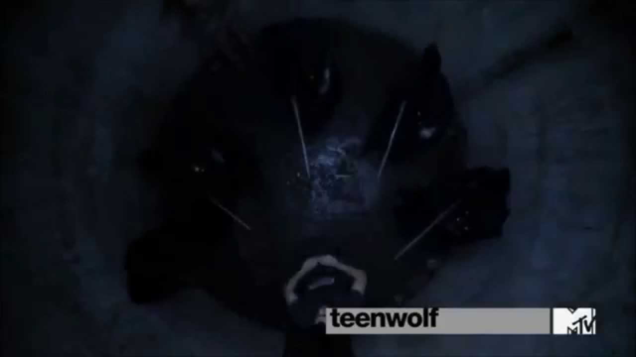 Void! Stiles & Peter Hale| Bad Guy