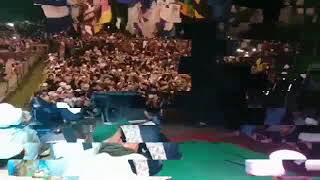 Mt rajawali wajah yang cantik
