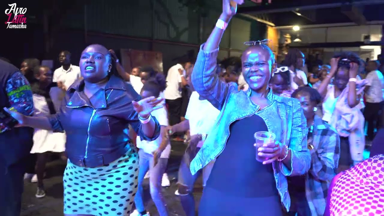 AFRO LATIN TAMASHA HIGHLIGHTS