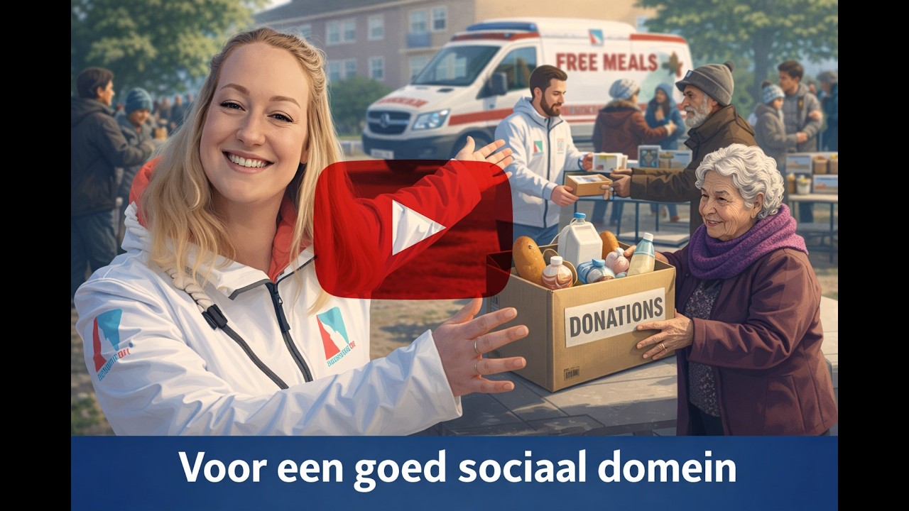Meer dan alleen parkeren, AZC, etc.