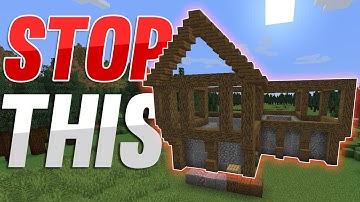 5 Common Building Mistakes RUINING Your Builds!