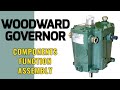 WOODWARD GOVERNOR | Components, Function & Assembly #steamturbinegovernor #woodwardgovernor