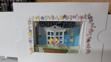 Kinetic Card Spellbinders.....detailed instructions.