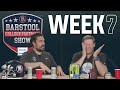 Week 7 of the 2020 Barstool College Football Show
