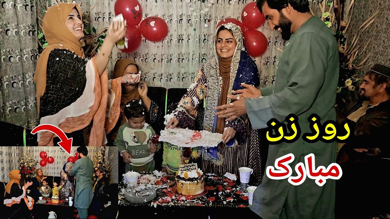 خواستم رابعه را متعجب بسازم اما گیر ما کرد 