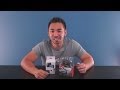 Unboxing the Sony Action Cam HDR-AS30V and Quick Look at the AKA-LU1 | John Sison