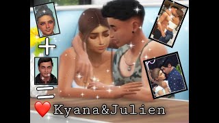 Kyana&Julien// Edit