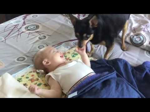 VLOG. Лечение простуды у грудничка.