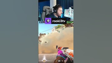 Trigger disiplin | #Rooki3tv #Twitch #csgo #cs2