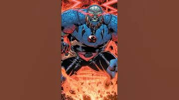 ¿Cuál es la debilidad de Darkseid?